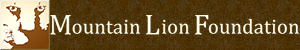 Mountain Lion Foundation logo